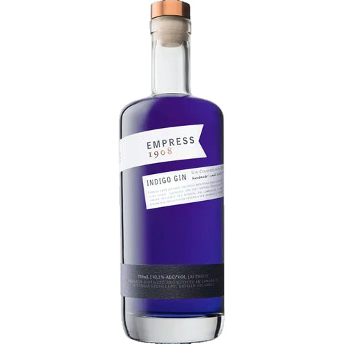 Empress 1908 Indigo Gin 750ml - AtoZBev