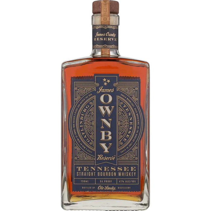 James Ownby Reserve Whiskey - 750ML - AtoZBev