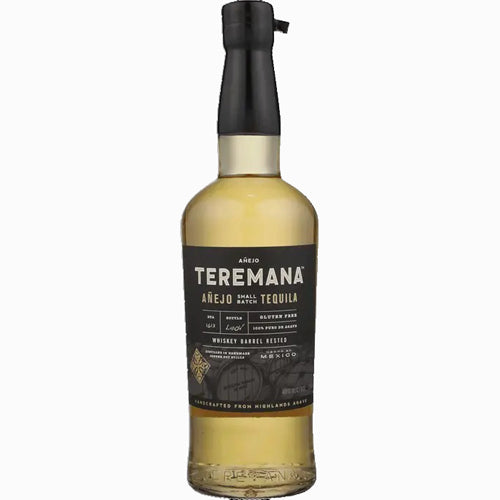 Teremana Tequila Anejo - 750ML - AtoZBev