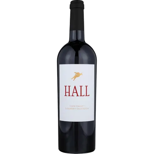 Hall Napa Valley Cabernet Sauvignon 2018 750ML - AtoZBev