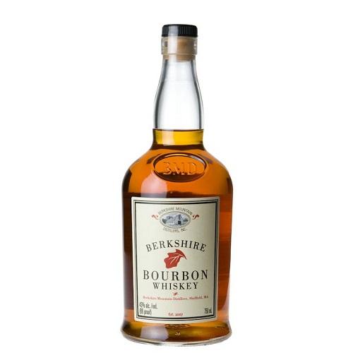 Berkshire Mountain Distillers Bourbon Whiskey Berkshire - 750ML - AtoZBev