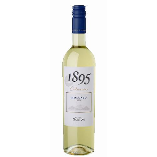 Norton 1895 Moscato 750ML - AtoZBev