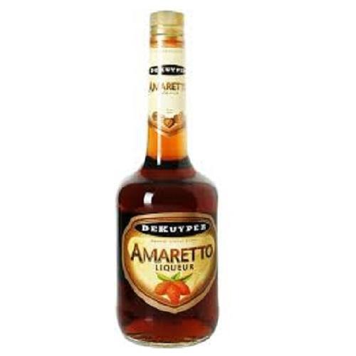 Dekuyper Liqueur Amaretto 40 Proof - 750ML - AtoZBev