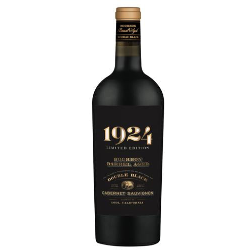 Gnarly Head 1924 Double Black Cabernet Sauvignon - 750ML - AtoZBev