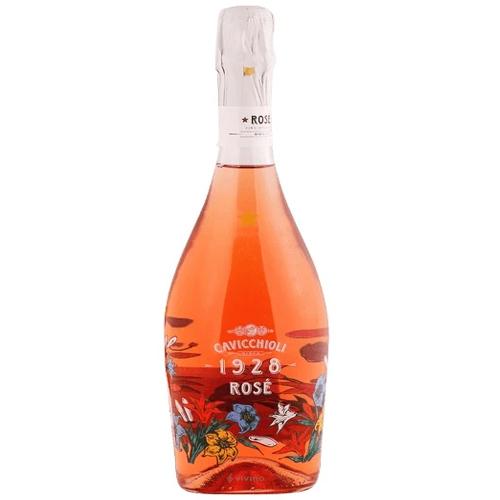Cavicchioli 1928 Rose 750ML - AtoZBev