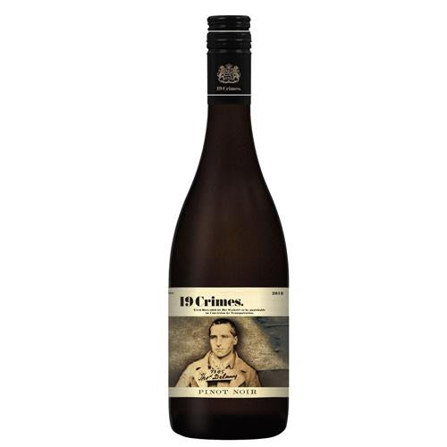 19 Crimes Pinot Noir 750ml - AtoZBev