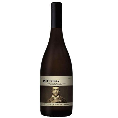 19 Crimes Sauvignon Block 750ml - AtoZBev