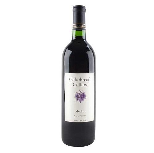 Cakebread Merlot - 750ML - AtoZBev