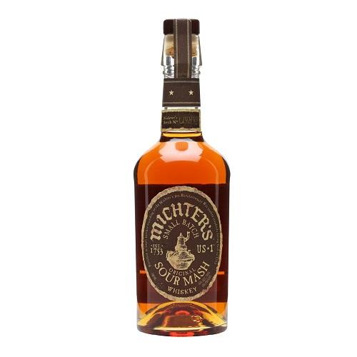 Michter's Sour Mash Whiskey Small Batch US1 750ml - AtoZBev