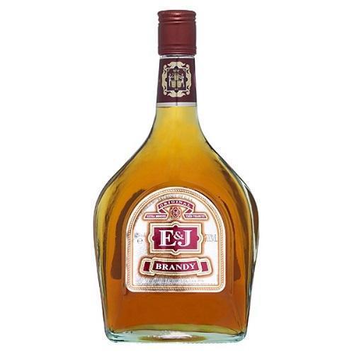 E & J Brandy VS - 1.75L - AtoZBev