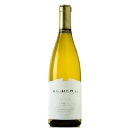 William Hill Chardonnay Napa Valley - 750ML - AtoZBev