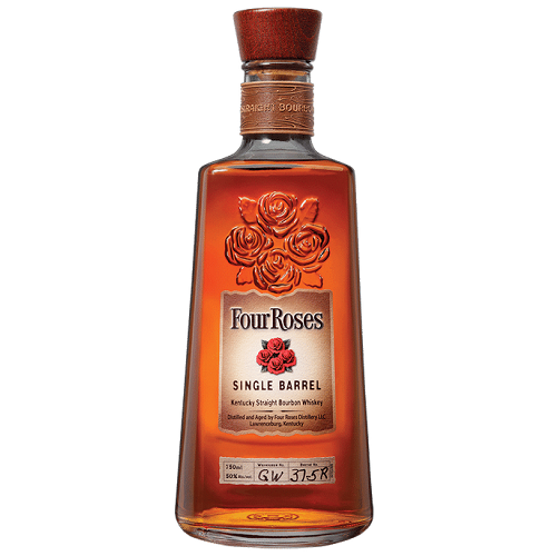 Four Roses Bourbon Single Barrel - 750ML - AtoZBev