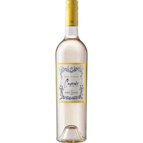 Cupcake Vineyards Pinot Grigio - 750ML - AtoZBev