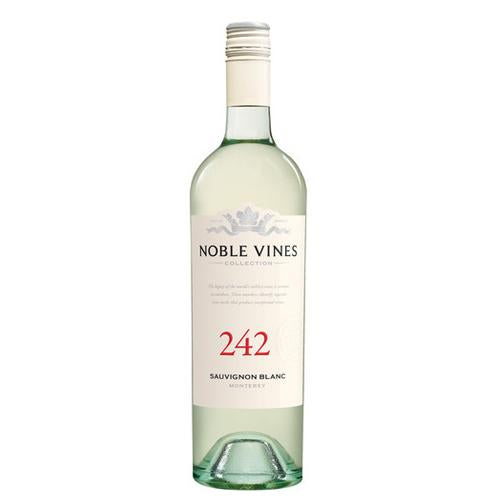 Noble Vines 242 Sauvignon Blanc Monterey 750ML - AtoZBev