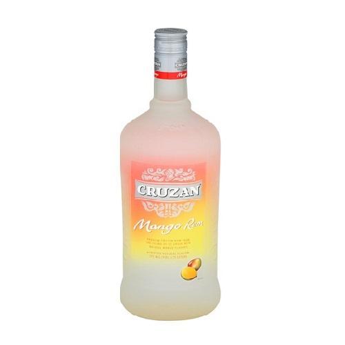 Cruzan Rum Mango 1.75L - AtoZBev