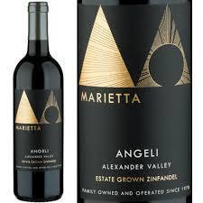 Marietta Zinfandel Angeli - 750ML - AtoZBev