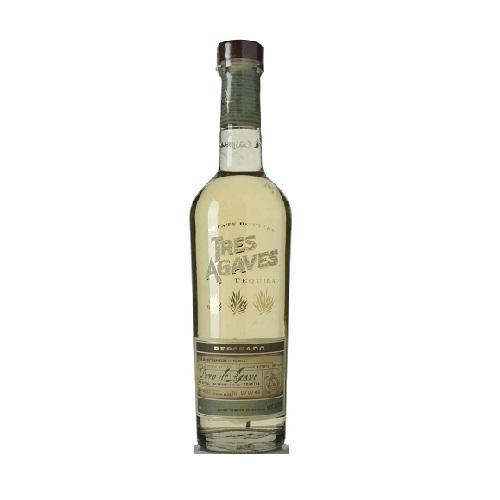 Tres Agaves Tequila Reposado - 750ML - AtoZBev