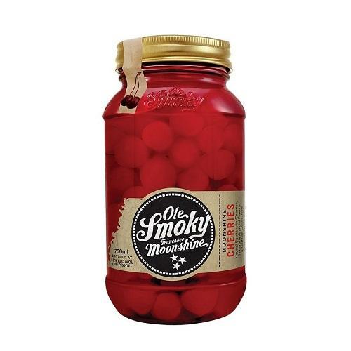 Ole Smoky Moonshine Cherries 750ml - AtoZBev