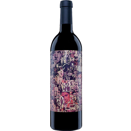 Orin Swift California Red Wine Abstract - 750ML - AtoZBev