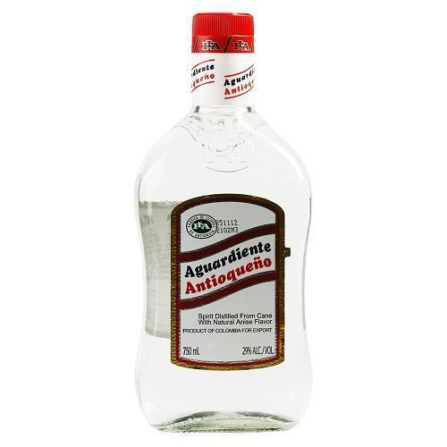Antioqueno Aguardiente 750ml - AtoZBev