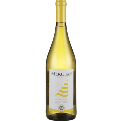 Meridian Chardonnay 750ml - AtoZBev