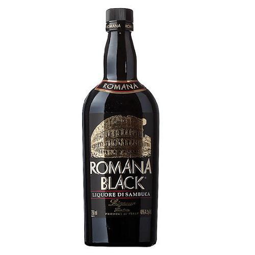 Romana Sambuca Black - 750ML - AtoZBev
