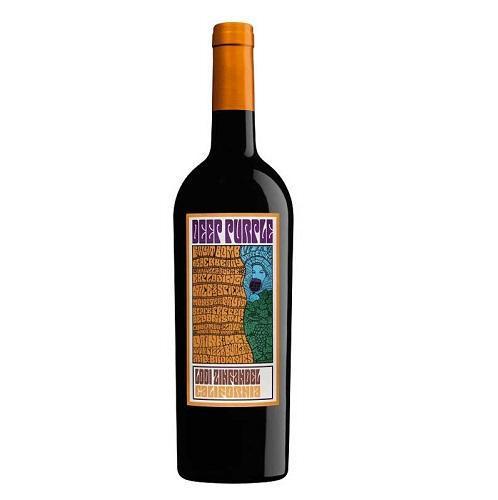 Deep Purple Zinfandel - 750ML - AtoZBev