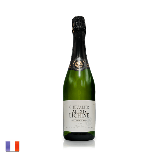 Alexis Lichine Chevalier Brut - 750ML - AtoZBev