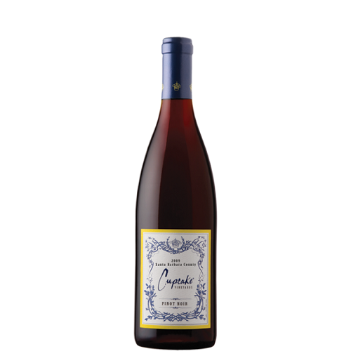 Cupcake Vineyards Pinot Noir - 750ML - AtoZBev