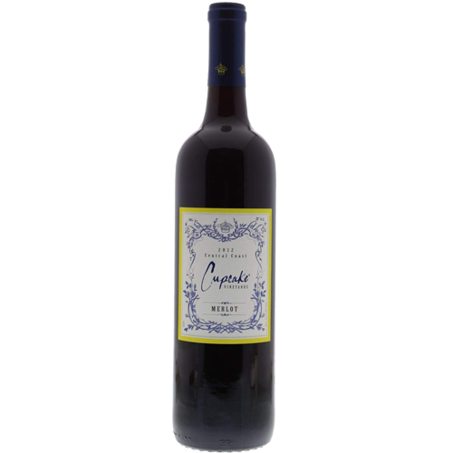 Cupcake Vineyards Merlot - 750ML - AtoZBev