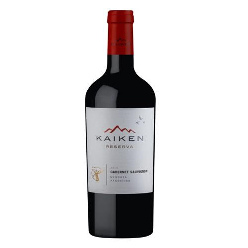 Kaiken Cabernet Sauvignon - 750ML - AtoZBev