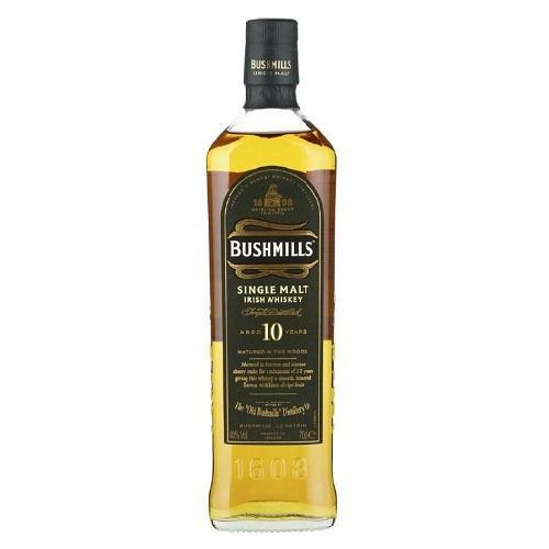 Bushmills Irish Whiskey 10 Year - 750ML - AtoZBev