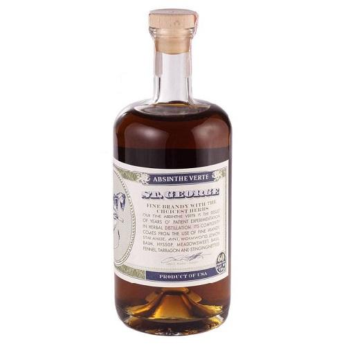 St. George Absinthe Verte - 750ML - AtoZBev