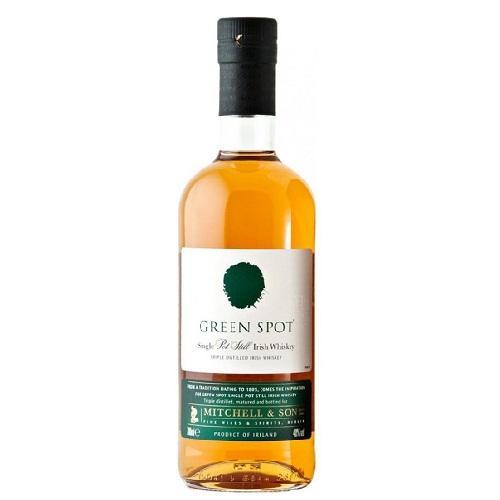 Green Spot Irish Whiskey Pot Still - 750ML - AtoZBev