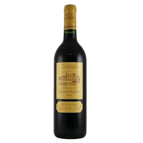 Chateau de Camarsac Whit Bordeaux Thiery - 750ML - AtoZBev