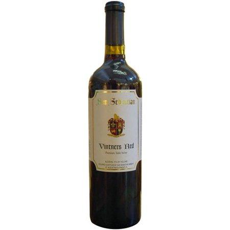 San Sebastian Vintners Red - 750ML - AtoZBev