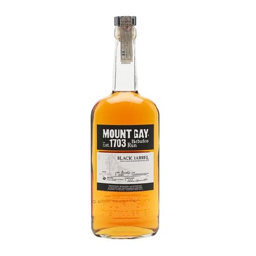 Mount Gay 1703 Blackbarrel 750ml - AtoZBev