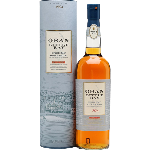 Oban Scotch Single Malt Small Cask Little Bay 750ml - AtoZBev