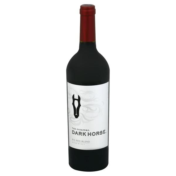 Darkhorse Red Blend - 750ML - AtoZBev