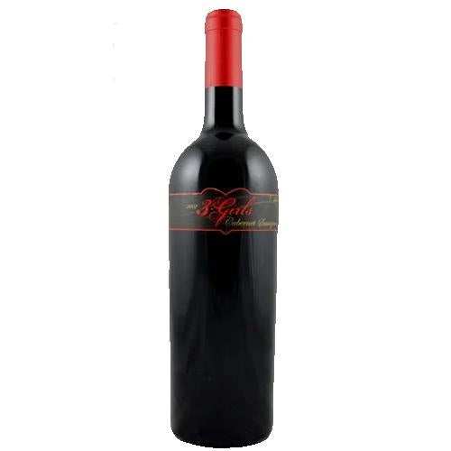 Three Girls Cabernet Sauvignon 750ml - AtoZBev