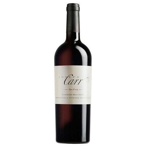Joseph Carr Cabernet Sauvignon - 750ML - AtoZBev