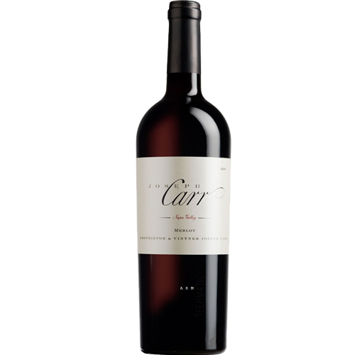 Joseph Carr Merlot - 750ML - AtoZBev