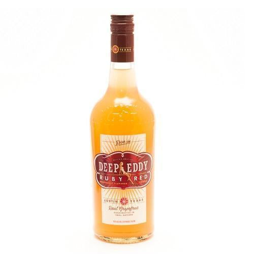 Deep Eddy Vodka Ruby Red 750ml - AtoZBev
