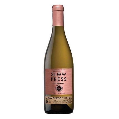 Slow Press Chardonnay - 750ML - AtoZBev