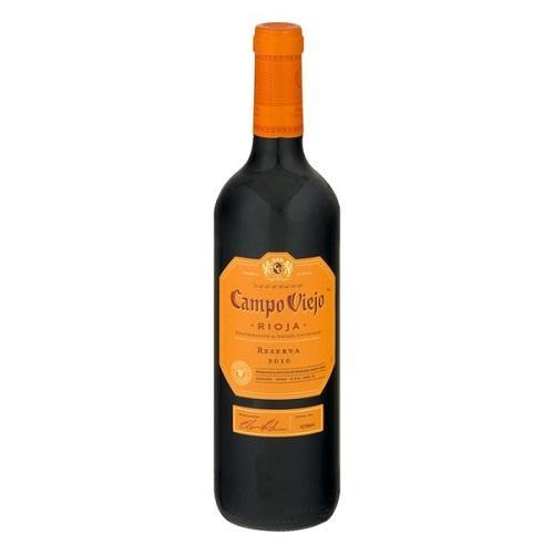 Campo Viejo Rioja Reserva - 750ML - AtoZBev
