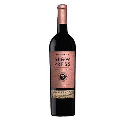 Slow Press Cabernet Sauvignon - 750ML - AtoZBev