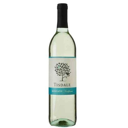 Tisdale Moscato 750ml - AtoZBev