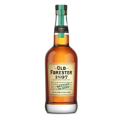 Old Forester 1897 Bottled In Bond - 750ML - AtoZBev