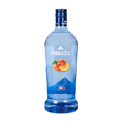 Pinnacle Vodka Peach - 1.75L - AtoZBev