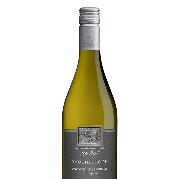 Smoking Loon Chardonnay - 750ML - AtoZBev